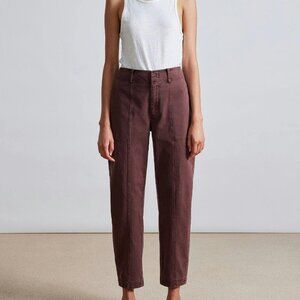 Apiece Apart Mera Pant Size 8